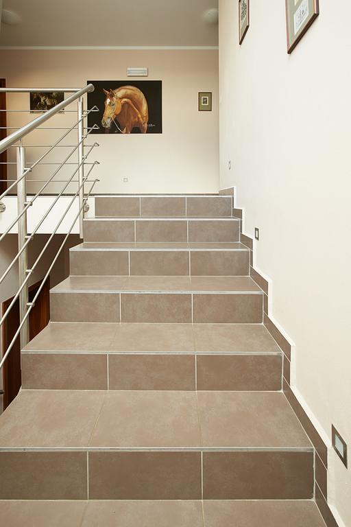 Hotel Horse Riding - Jezdecky Areal Trsice Exterior photo