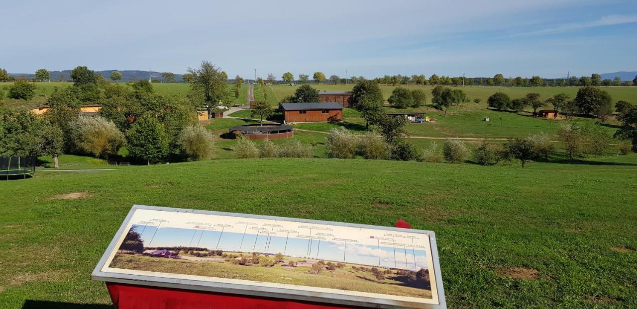 Hotel Horse Riding - Jezdecky Areal Trsice Exterior photo